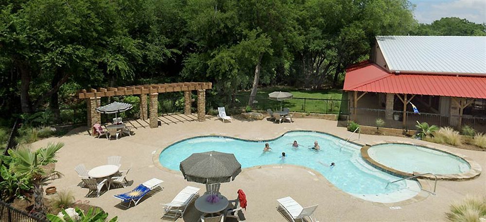 Rustic Creek Ranch Resort At North Jellystone Park 버레슨 외부 사진