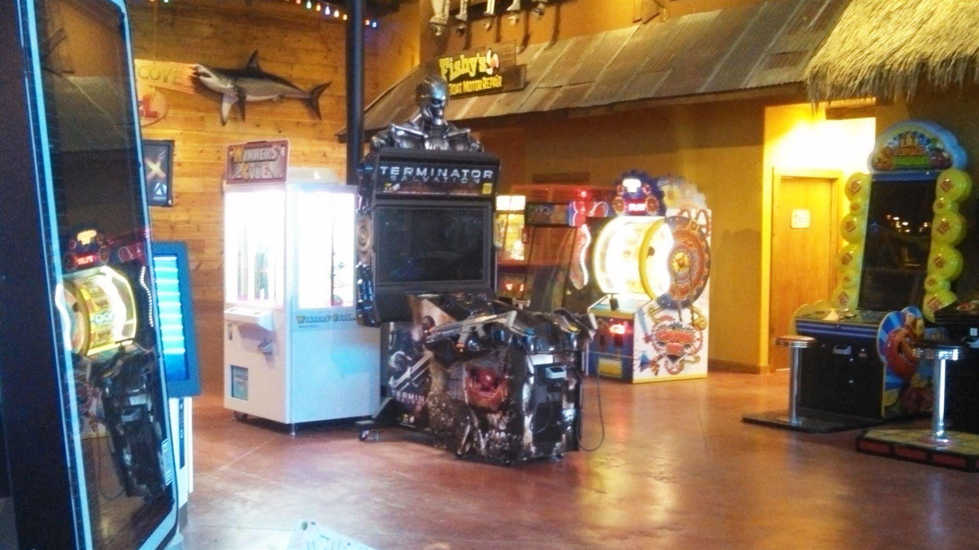 Rustic Creek Ranch Resort At North Jellystone Park 버레슨 외부 사진